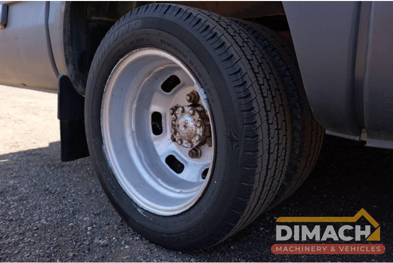 Iveco Daily 35C L2H2 luchtgeremd - Furgão: foto 4 Iveco Daily 35C L2H2 luchtgeremd - Furgão: foto 4