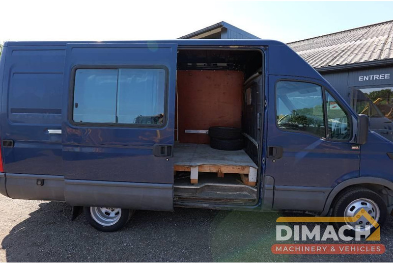 Iveco Daily 35C L2H2 luchtgeremd - Furgão: foto 5 Iveco Daily 35C L2H2 luchtgeremd - Furgão: foto 5