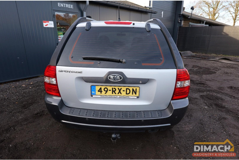 Kia Sportage 1.9L benzine - NL auto - winterbanden - apk 20-7-26 - SUV: foto 4 Kia Sportage 1.9L benzine - NL auto - winterbanden - apk 20-7-26 - SUV: foto 4