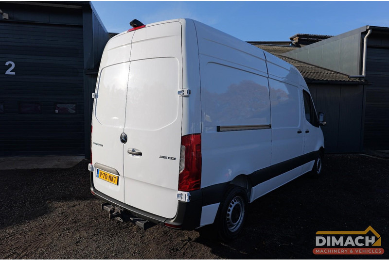 Mercedes-Benz Sprinter 315 CDI MB L2H2 sprinter - trekhaak - MBUX - automaat TOP!! - Furgão: foto 2 Mercedes-Benz Sprinter 315 CDI MB L2H2 sprinter - trekhaak - MBUX - automaat TOP!! - Furgão: foto 2