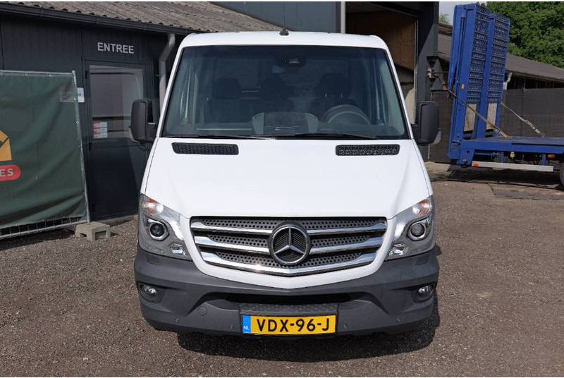 Furgão Mercedes-Benz Sprinter 316 CDI 2.2 automaat airco euro 6 L1H1: foto 9