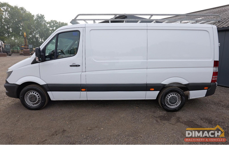 Mercedes-Benz Sprinter  L2H1 Sprinter 213 CDI - trekhaak - imperial - 3 persoons cabine TOP!! - Furgão compacto: foto 4 Mercedes-Benz Sprinter  L2H1 Sprinter 213 CDI - trekhaak - imperial - 3 persoons cabine TOP!! - Furgão compacto: foto 4
