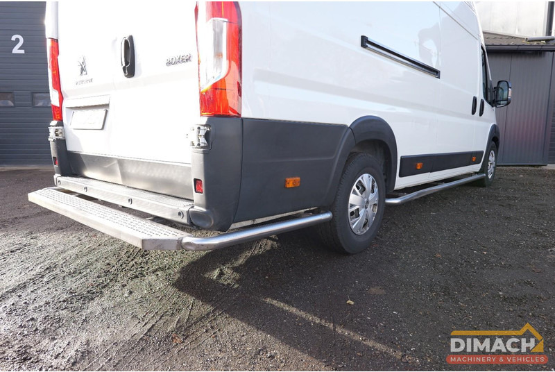 Peugeot Boxer L4H3 boxer airco camera low km!! - Furgão: foto 4 Peugeot Boxer L4H3 boxer airco camera low km!! - Furgão: foto 4