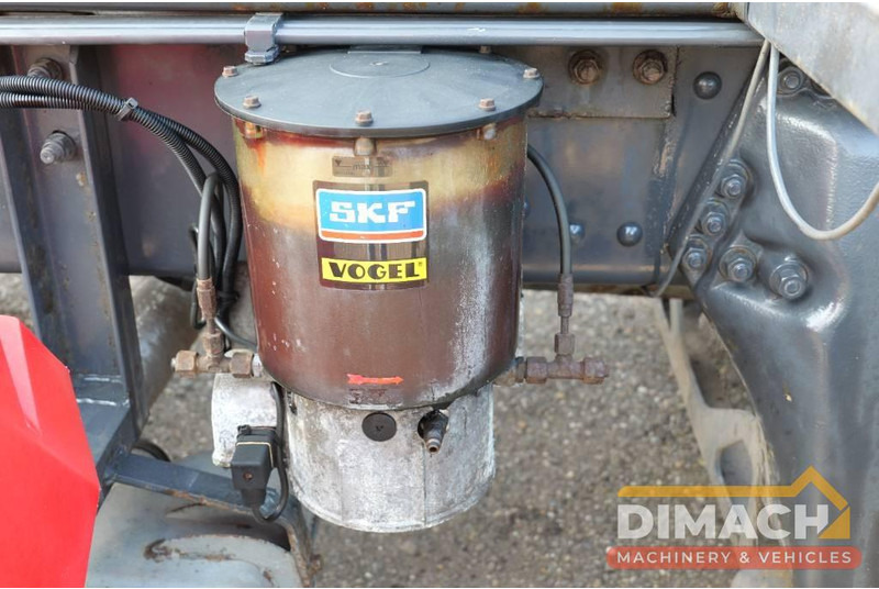 Caminhão chassi Scania P230 P 230 Euro 5 6x2*4 TOP!! Retarder right hand steer: foto 9 Caminhão chassi Scania P230 P 230 Euro 5 6x2*4 TOP!! Retarder right hand steer: foto 9