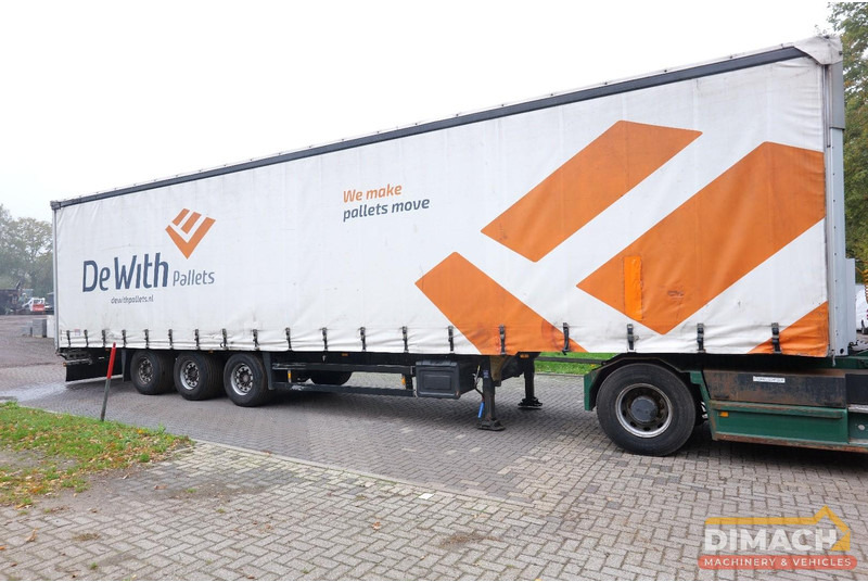 Schmitz Cargobull SCS24/L-13.62 MB Schuifzeiloplegger mega schuifdak SAF assen NL trailer - Semi-reboque de lona: foto 1 Schmitz Cargobull SCS24/L-13.62 MB Schuifzeiloplegger mega schuifdak SAF assen NL trailer - Semi-reboque de lona: foto 1