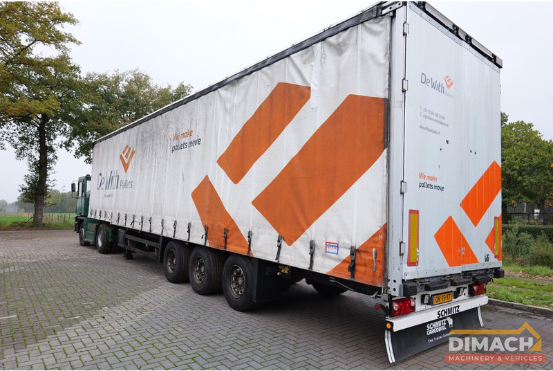 Schmitz Cargobull SCS24/L-13.62 MB Schuifzeiloplegger mega schuifdak SAF assen NL trailer - Semi-reboque de lona: foto 3 Schmitz Cargobull SCS24/L-13.62 MB Schuifzeiloplegger mega schuifdak SAF assen NL trailer - Semi-reboque de lona: foto 3