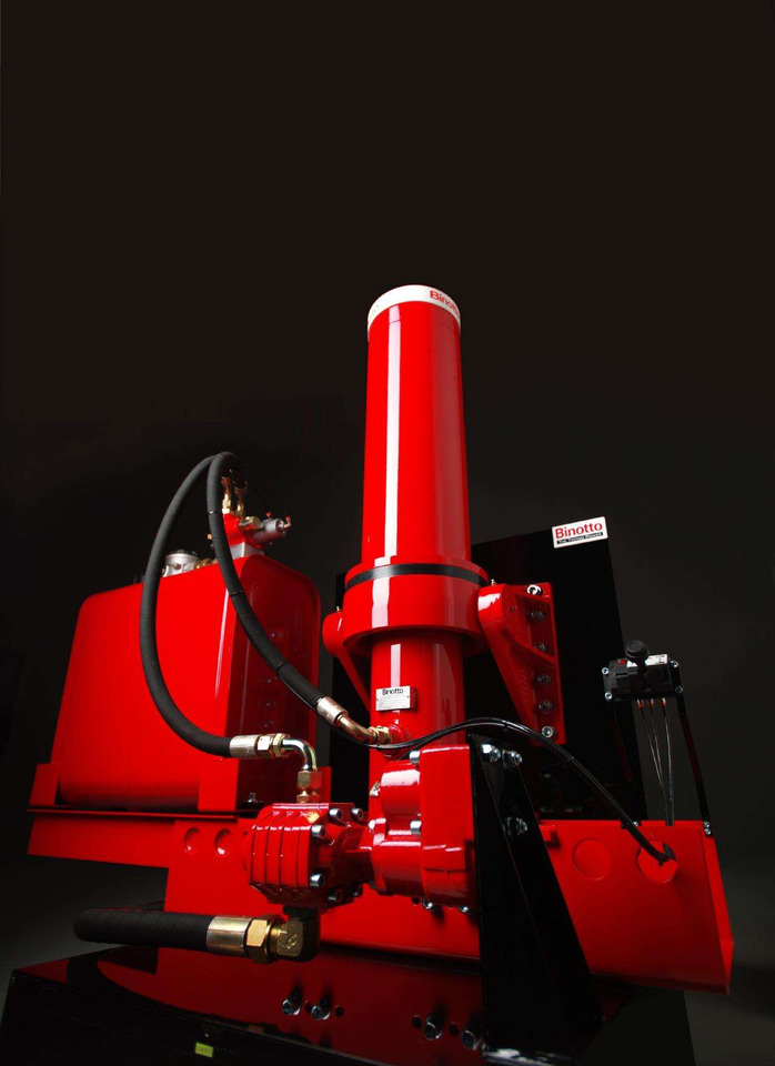 Krone HIDRAULIKA BINOTTO - Máquina de outro: foto 2 Krone HIDRAULIKA BINOTTO - Máquina de outro: foto 2