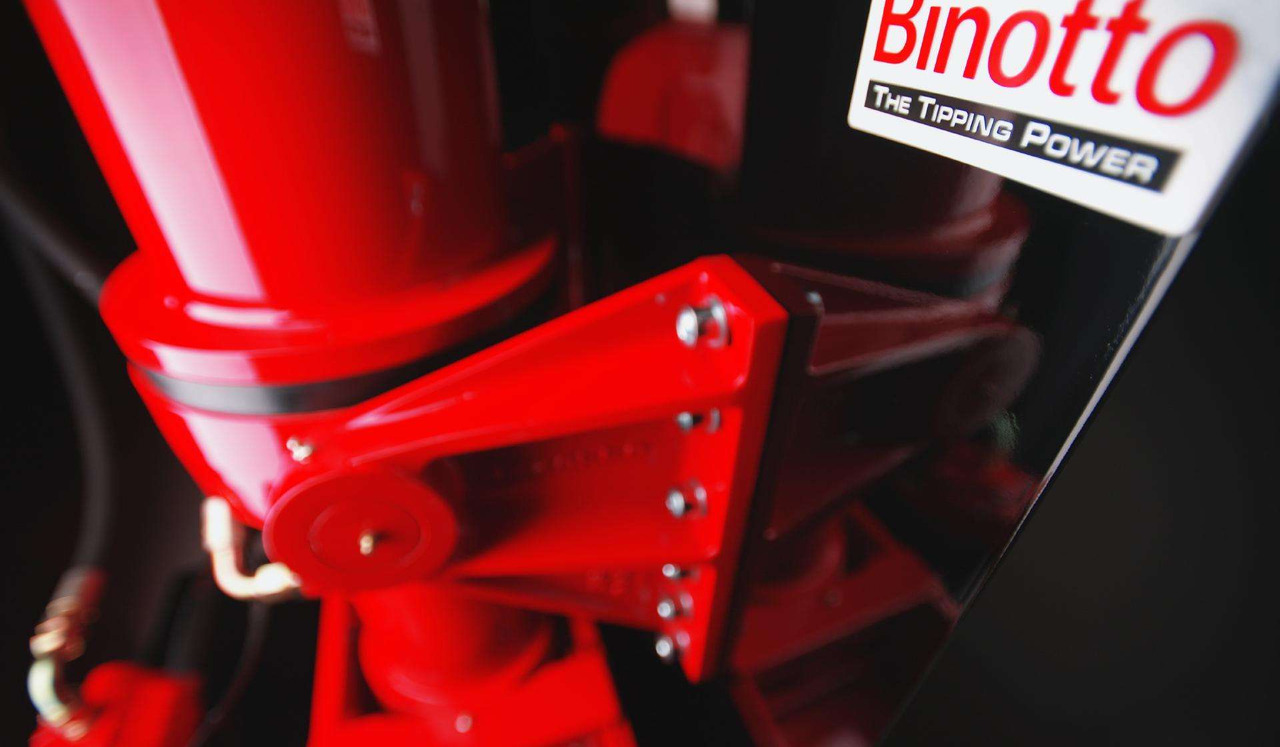 Krone HIDRAULIKA BINOTTO - Máquina de outro: foto 3 Krone HIDRAULIKA BINOTTO - Máquina de outro: foto 3