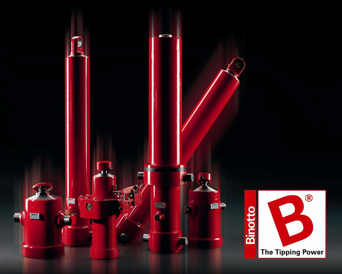 Krone HIDRAULIKA BINOTTO - Máquina de outro: foto 1 Krone HIDRAULIKA BINOTTO - Máquina de outro: foto 1