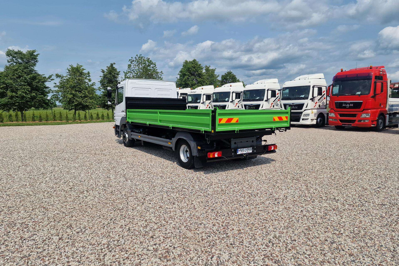 Caminhão basculante Mercedes-Benz Atego 918: foto 12