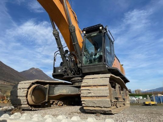 Case cx490 D LC - Escavadora de rastos: foto 2 Case cx490 D LC - Escavadora de rastos: foto 2