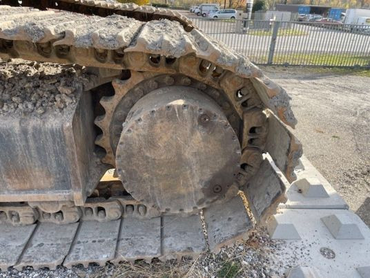 Case cx490 D LC - Escavadora de rastos: foto 5 Case cx490 D LC - Escavadora de rastos: foto 5