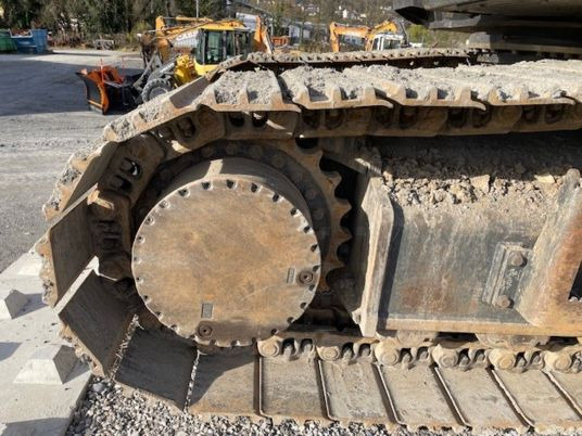 Case cx490 D LC - Escavadora de rastos: foto 4 Case cx490 D LC - Escavadora de rastos: foto 4