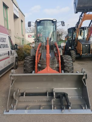WEYCOR AR480S PYVOTANTE - Carregadeira de rodas: foto 2 WEYCOR AR480S PYVOTANTE - Carregadeira de rodas: foto 2