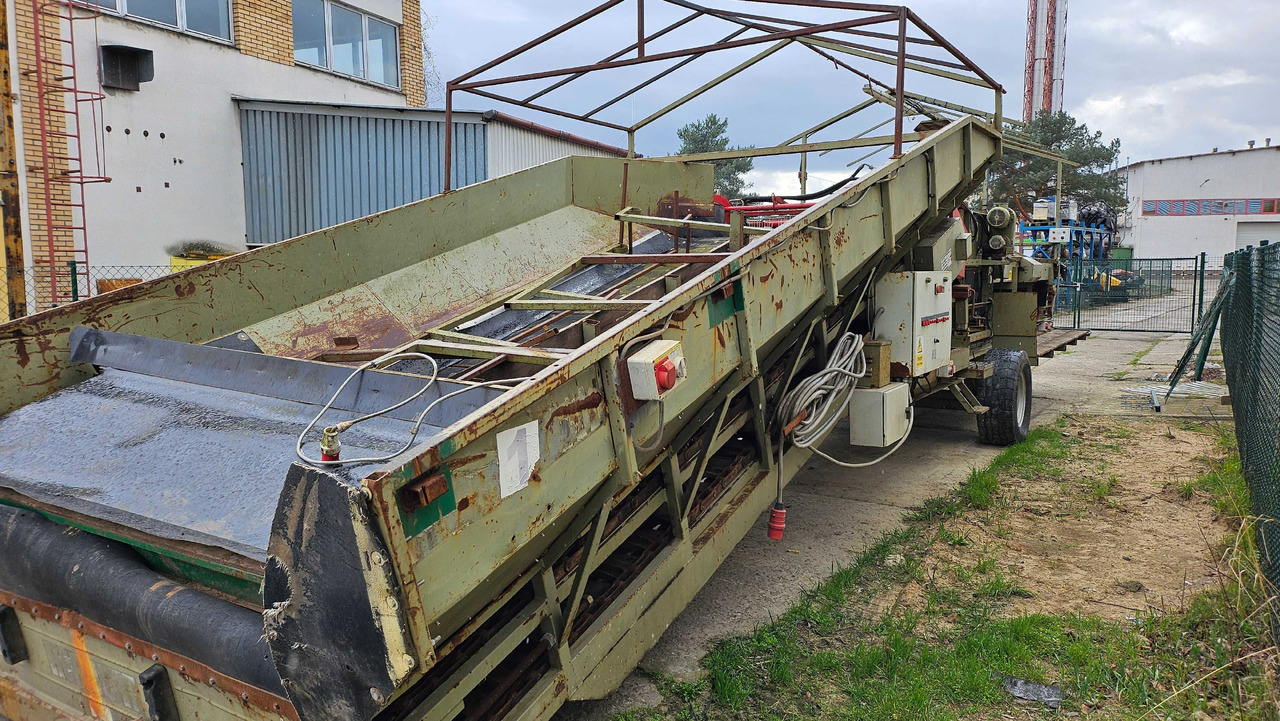 Przemysłowa sortownia ziemniaków Herbert Grimme NOWA NIŻSZA CENA - Máquina para batata: foto 2 Przemysłowa sortownia ziemniaków Herbert Grimme NOWA NIŻSZA CENA - Máquina para batata: foto 2