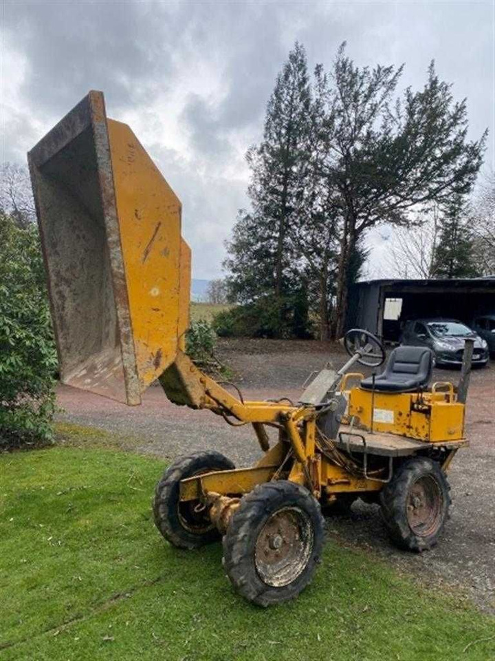 Wozidło przegubowe Volvo Pel Job ED750 thwaites NOWA NIŻSZA CENA - Tombador: foto 5 Wozidło przegubowe Volvo Pel Job ED750 thwaites NOWA NIŻSZA CENA - Tombador: foto 5