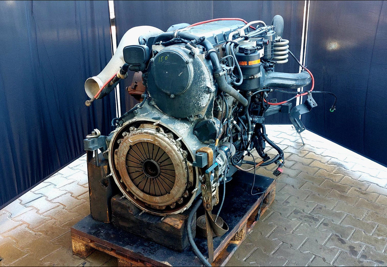 Motor de Caminhão Iveco Corsor 9 gwarancja F2CFE613A F2CFE614A F2CFE611A CASE New Holland  CNH Irisbus Irizar Iveco: foto 6