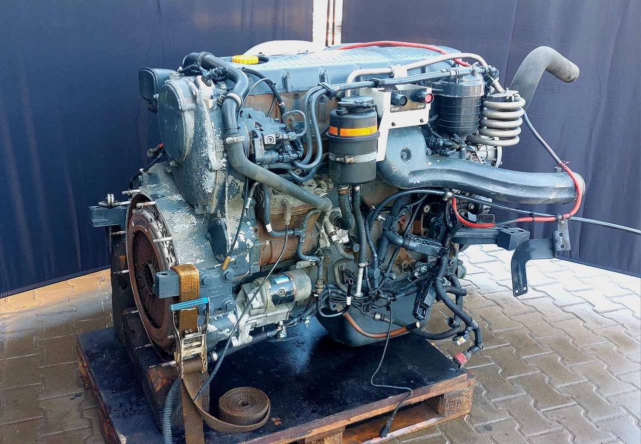 Motor de Caminhão Iveco Corsor 9 gwarancja F2CFE613A F2CFE614A F2CFE611A CASE New Holland  CNH Irisbus Irizar Iveco: foto 7