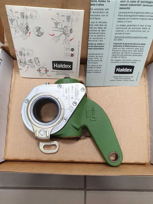 Nastawnik rozpieraka układ hamulcowy HALDEX 72059C - Peças de freio: foto 1 Nastawnik rozpieraka układ hamulcowy HALDEX 72059C - Peças de freio: foto 1