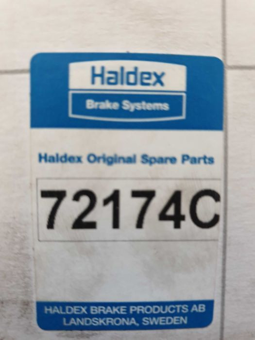 Nastawnik rozpieraka układ hamulcowy HALDEX 72174C - Peças de freio: foto 2 Nastawnik rozpieraka układ hamulcowy HALDEX 72174C - Peças de freio: foto 2