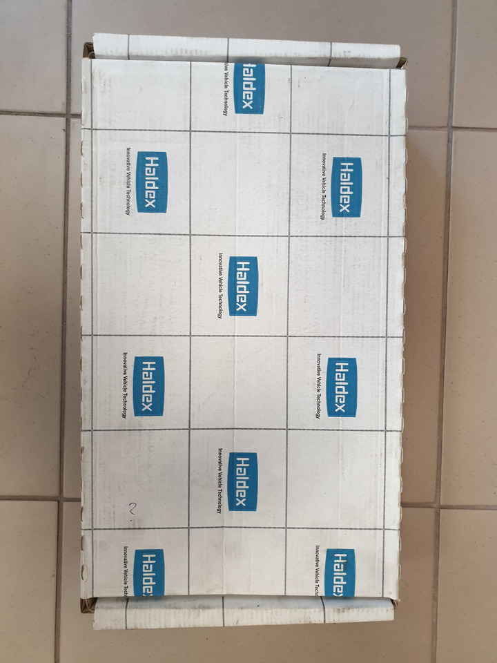 Nastawnik rozpieraka, układ hamulcowy HALDEX 72645C - Peças de freio: foto 4 Nastawnik rozpieraka, układ hamulcowy HALDEX 72645C - Peças de freio: foto 4