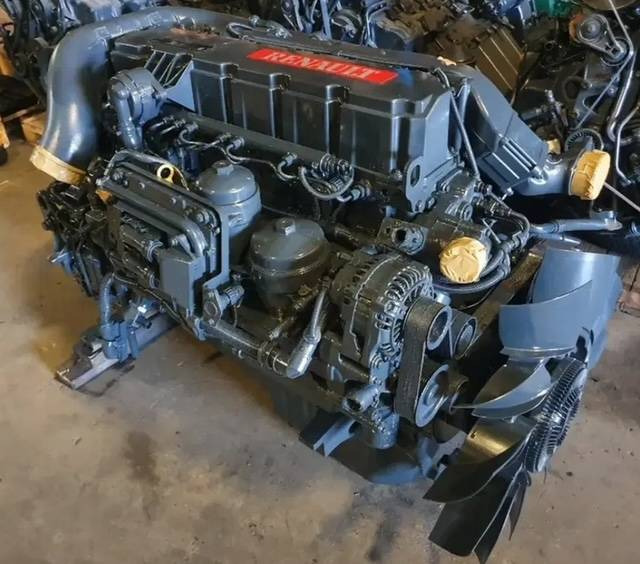 RENAULT Regeneracja Remont Serwis Naprawa DCI 11 A B C D E F G 380 420 , DTI 5 8 11 , DXI 5 7 9 11 12 13 , MDS MID MIDR MIDS MIPR MIHR - Motor de Caminhão: foto 1 RENAULT Regeneracja Remont Serwis Naprawa DCI 11 A B C D E F G 380 420 , DTI 5 8 11 , DXI 5 7 9 11 12 13 , MDS MID MIDR MIDS MIPR MIHR - Motor de Caminhão: foto 1