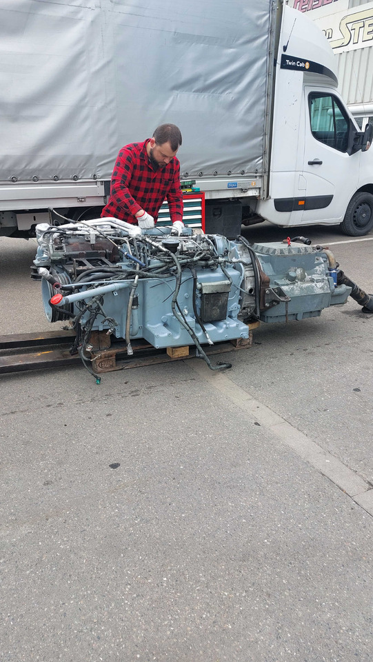Regeneracja Naprawa Silnik MAN D08 D20 D2676 D38 D28 LF01-49 LF50-69 - Kit de reparação de motor de Caminhão: foto 4 Regeneracja Naprawa Silnik MAN D08 D20 D2676 D38 D28 LF01-49 LF50-69 - Kit de reparação de motor de Caminhão: foto 4