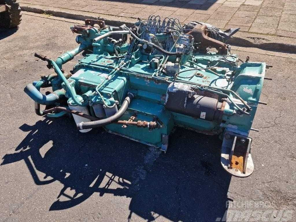 Regeneracja Naprawa Silnik Volvo & Penta D7 D9 D11 D12 D13 Renault dxi - Kit de reparação de motor de Caminhão: foto 3 Regeneracja Naprawa Silnik Volvo & Penta D7 D9 D11 D12 D13 Renault dxi - Kit de reparação de motor de Caminhão: foto 3