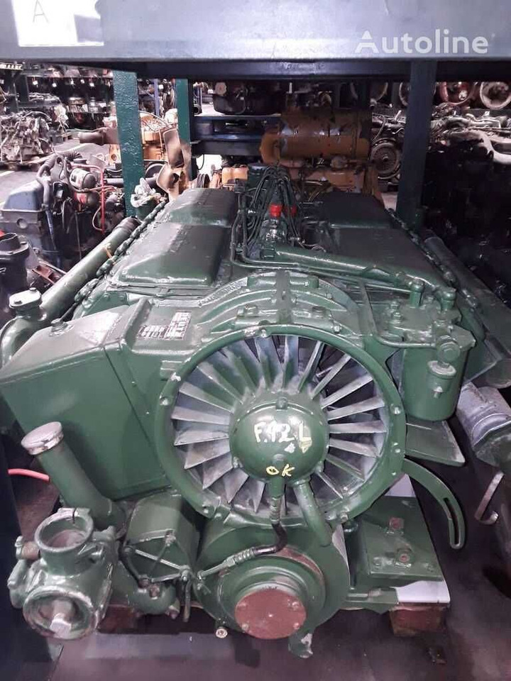 Regeneracja Remomty silnik DEUTZ BF D F TBD TCD TD 4M 6M 8L V12 V10 V8 - Kit de reparação de motor de Caminhão: foto 4 Regeneracja Remomty silnik DEUTZ BF D F TBD TCD TD 4M 6M 8L V12 V10 V8 - Kit de reparação de motor de Caminhão: foto 4
