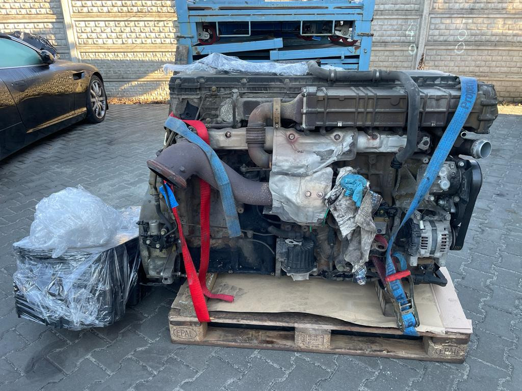 SETRA om473 mp4 euro6 - Motor de Ônibus: foto 1 SETRA om473 mp4 euro6 - Motor de Ônibus: foto 1