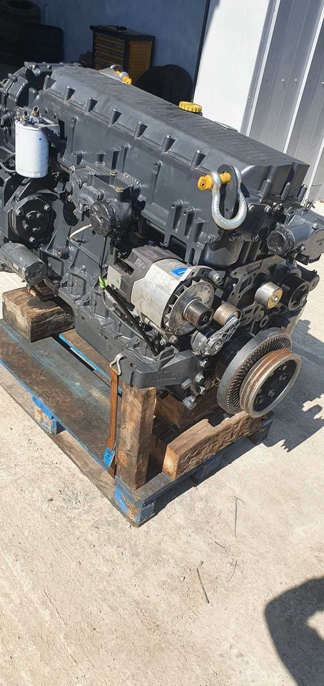 Silnik Iveco Cursor 10 CASE NEW HOLLAND CNH EURO5 - Motor: foto 1 Silnik Iveco Cursor 10 CASE NEW HOLLAND CNH EURO5 - Motor: foto 1