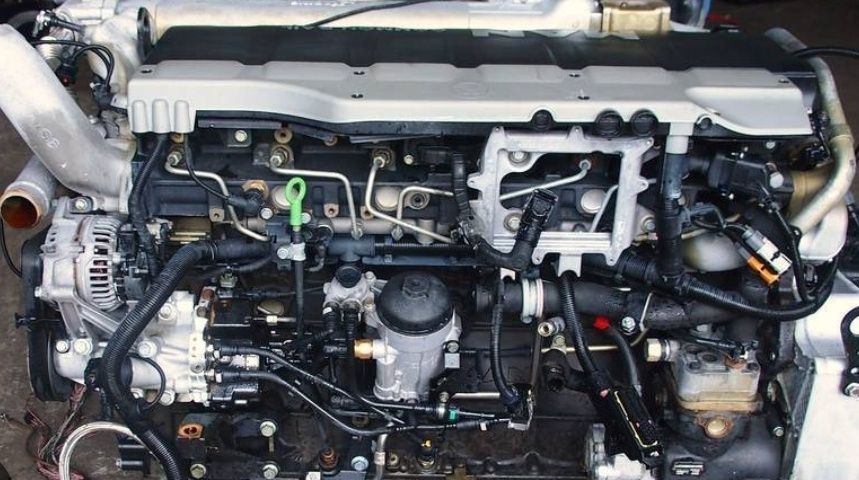 Motor nuevo Silnik MAN D2676 Long Blok Gwarancja Montaz e6: foto 1