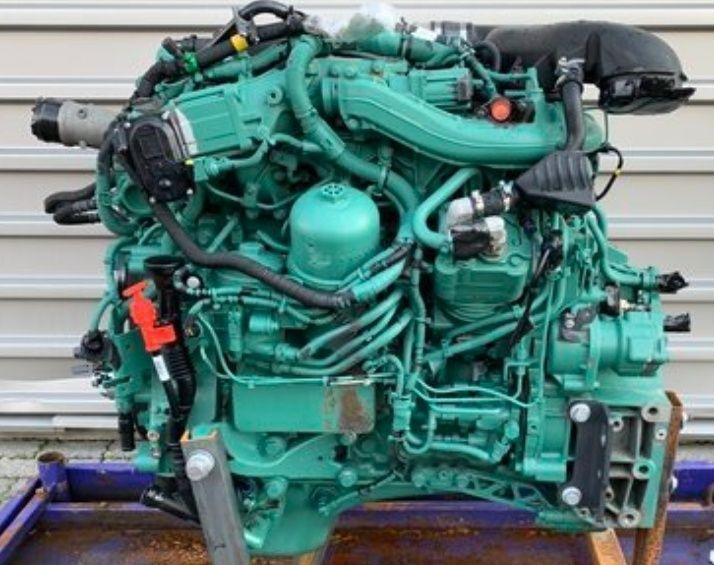 Silnik Volvo D5K Gwarancja Montaz Long Blok - Motor: foto 1 Silnik Volvo D5K Gwarancja Montaz Long Blok - Motor: foto 1