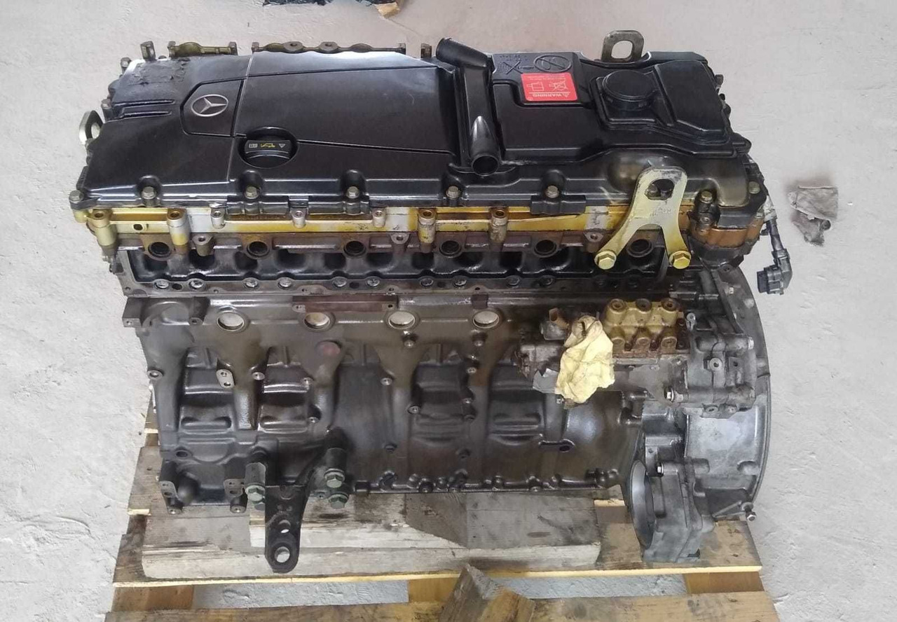 Wałek rozrzadu Ssacy nowy Mercedes om936 Setra Class euro6 mp4 - Motor: foto 4 Wałek rozrzadu Ssacy nowy Mercedes om936 Setra Class euro6 mp4 - Motor: foto 4