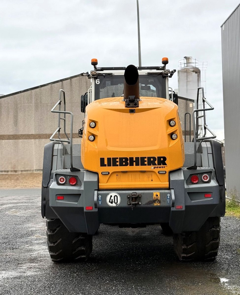 Liebherr L 566 X POWER/ BJ 2022 - Carregadeira de rodas: foto 4 Liebherr L 566 X POWER/ BJ 2022 - Carregadeira de rodas: foto 4