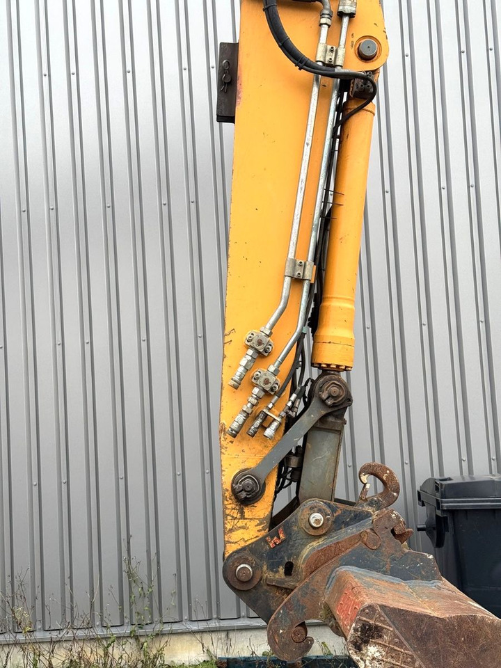 Liebherr R904C HDSL - Escavadora de rastos: foto 5 Liebherr R904C HDSL - Escavadora de rastos: foto 5