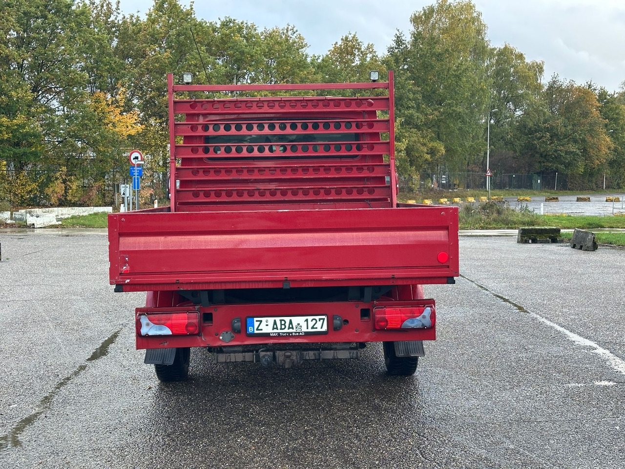 MAN TGE - Furgão de toldo, Carrinha cabine dupla: foto 4 MAN TGE - Furgão de toldo, Carrinha cabine dupla: foto 4