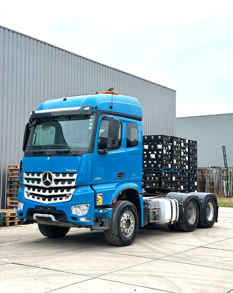 Mercedes-Benz Arocs 2851/6x4/ Kipphydraulik - Tractor: foto 2 Mercedes-Benz Arocs 2851/6x4/ Kipphydraulik - Tractor: foto 2