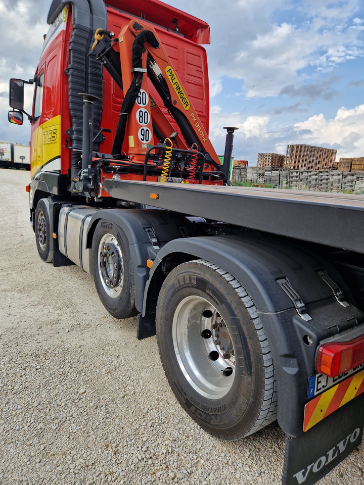 VOLVO FH420 - Tractor: foto 3 VOLVO FH420 - Tractor: foto 3