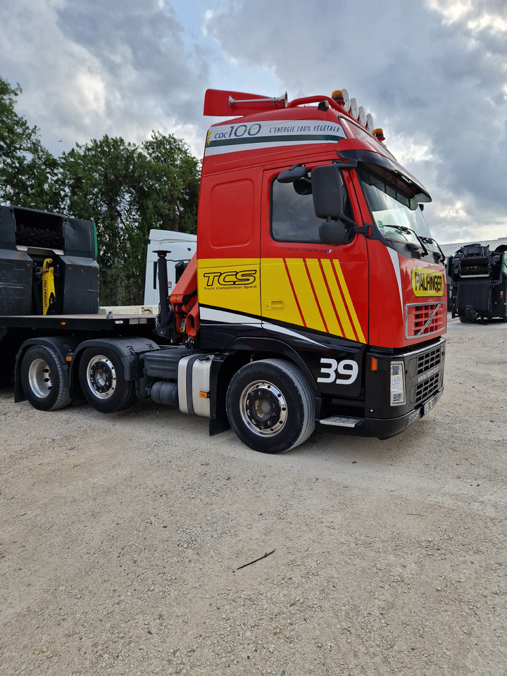 VOLVO FH420 - Tractor: foto 4 VOLVO FH420 - Tractor: foto 4