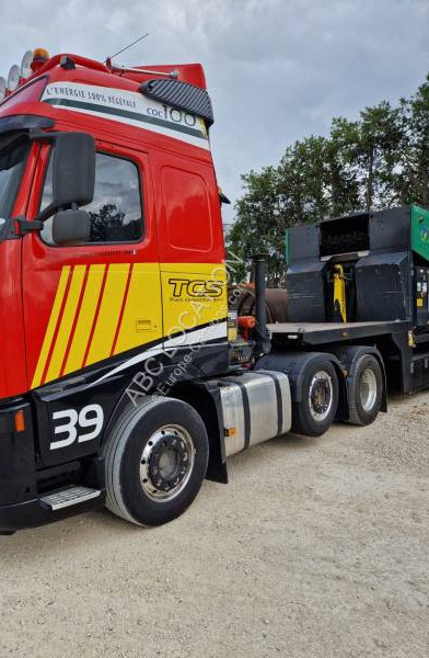 Volvo FH12 420 - Tractor: foto 1 Volvo FH12 420 - Tractor: foto 1