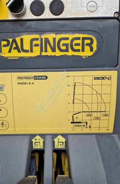 Volvo FH12 420 - Tractor: foto 3 Volvo FH12 420 - Tractor: foto 3