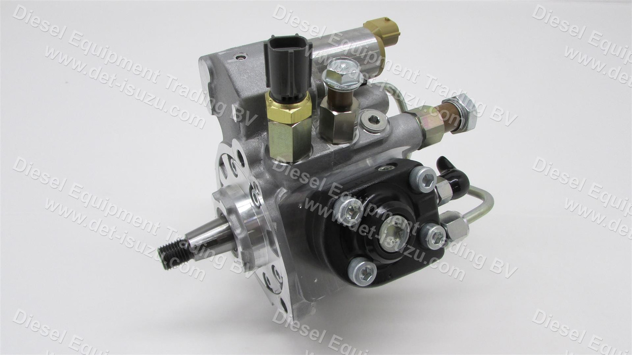 ISUZU PUMP ASM; FUEL HIGH PRESSURE 6HK1 - Bomba de combustivel de Equipamento industrial: foto 4 ISUZU PUMP ASM; FUEL HIGH PRESSURE 6HK1 - Bomba de combustivel de Equipamento industrial: foto 4