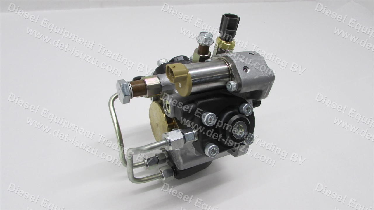 ISUZU PUMP ASM; FUEL HIGH PRESSURE 6HK1 - Bomba de combustivel de Equipamento industrial: foto 2 ISUZU PUMP ASM; FUEL HIGH PRESSURE 6HK1 - Bomba de combustivel de Equipamento industrial: foto 2
