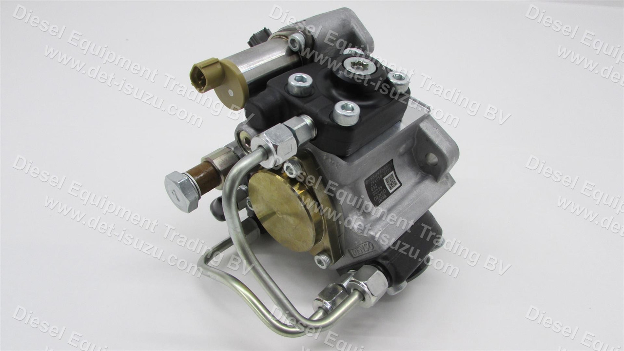 ISUZU PUMP ASM; FUEL HIGH PRESSURE 6HK1 - Bomba de combustivel de Equipamento industrial: foto 1 ISUZU PUMP ASM; FUEL HIGH PRESSURE 6HK1 - Bomba de combustivel de Equipamento industrial: foto 1