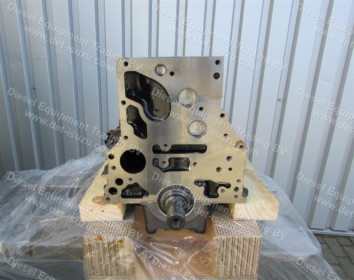 Isuzu **NEW** Short Block 4JJ1 4HK1 6HK1 - Bloco do motor de Escavadeira: foto 4 Isuzu **NEW** Short Block 4JJ1 4HK1 6HK1 - Bloco do motor de Escavadeira: foto 4
