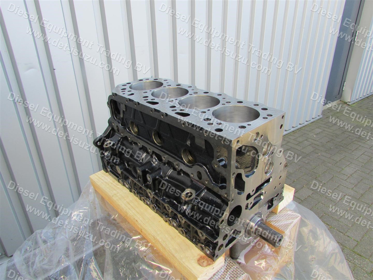 Isuzu **NEW** Short Block 4JJ1 4HK1 6HK1 - Bloco do motor de Escavadeira: foto 2 Isuzu **NEW** Short Block 4JJ1 4HK1 6HK1 - Bloco do motor de Escavadeira: foto 2