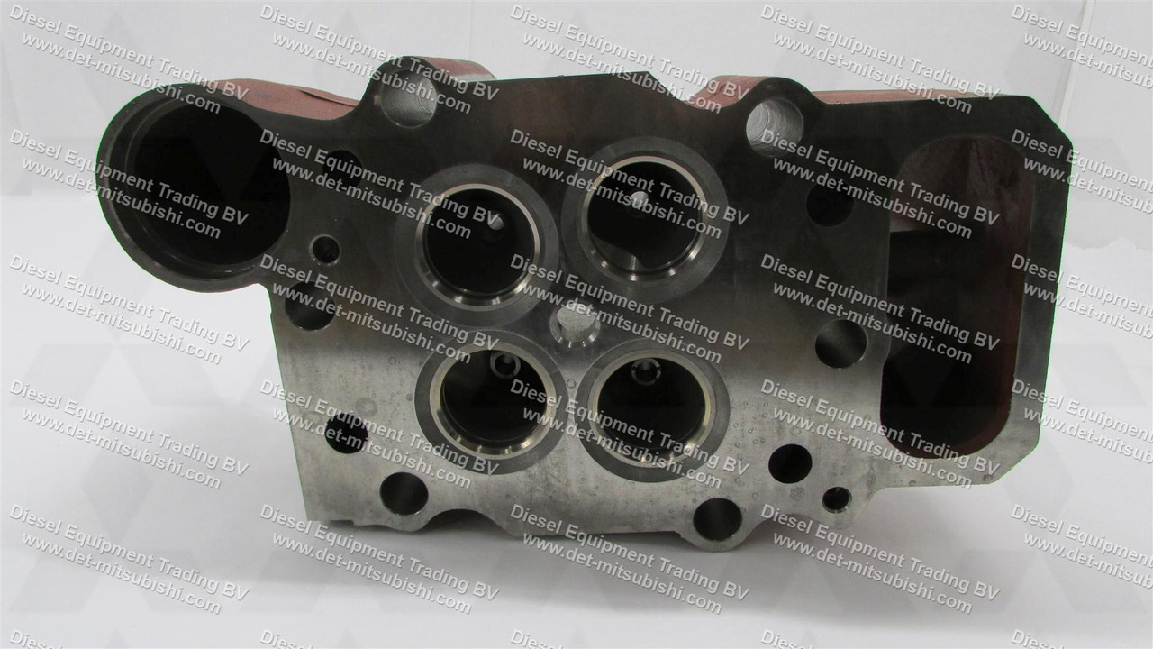 MITSUBISHI HEAD ASM; CYLINDER S6R,S12R,S16R (W/O VALVES) - Cabeça do motor de Equipamento industrial: foto 2 MITSUBISHI HEAD ASM; CYLINDER S6R,S12R,S16R (W/O VALVES) - Cabeça do motor de Equipamento industrial: foto 2