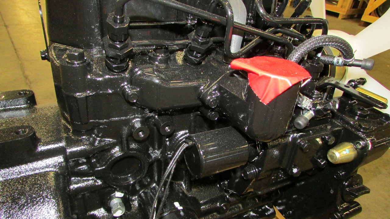 Motor de Mini escavadeira Mitsubishi L3E-Z563KL FOR TEREX  SCHAEFF-  VOLVO - PELJOB - CASE: foto 6