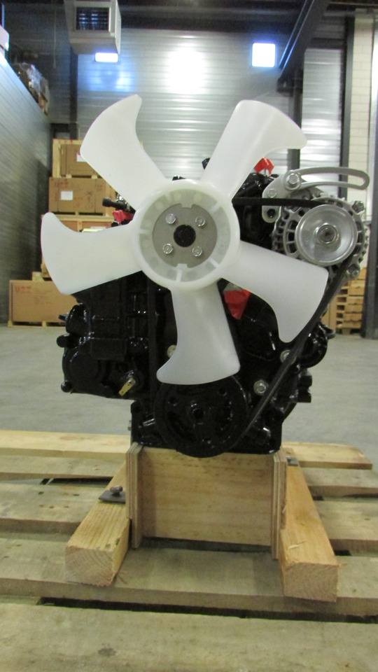 Mitsubishi L3E-Z563KL FOR TEREX SCHAEFF- VOLVO - PELJOB - CASE - Motor de Mini escavadeira: foto 5 Mitsubishi L3E-Z563KL FOR TEREX SCHAEFF- VOLVO - PELJOB - CASE - Motor de Mini escavadeira: foto 5